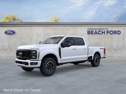 2026 Ford F-250 F-250® Lariat®