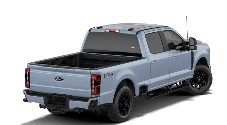 2027 Ford F-250 F-250® Lariat®