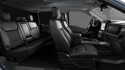 2027 Ford F-250 F-250® Lariat®