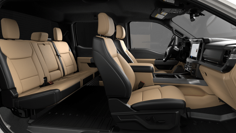 2027 Ford F-250 F-250® Lariat®