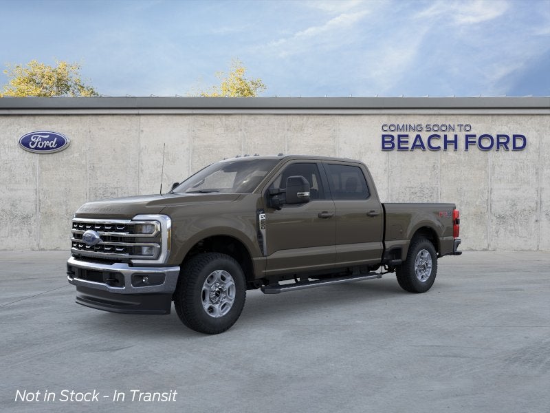 2026 Ford F-250 F-250® XLT