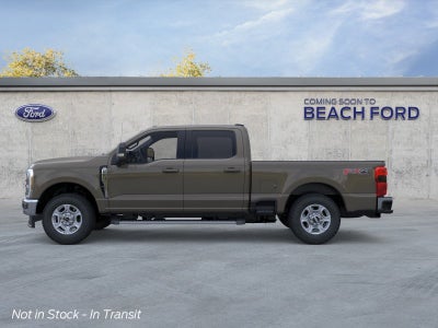 2026 Ford F-250 F-250® XLT