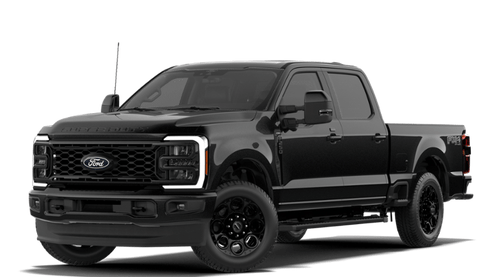 2027 Ford F-250 F-250® Lariat®