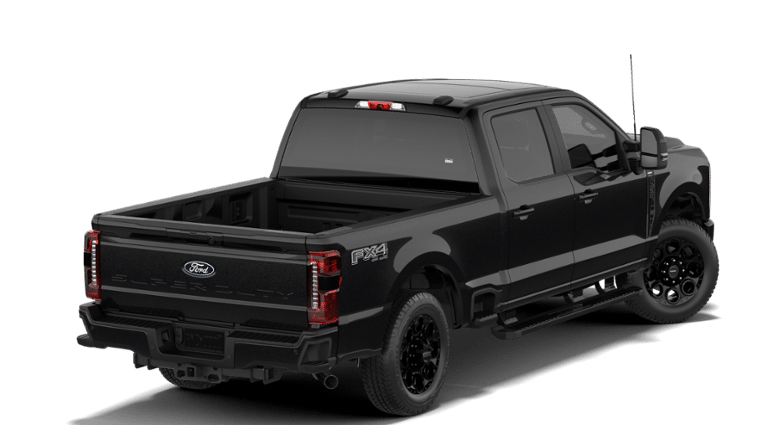 2027 Ford F-250 F-250® Lariat®