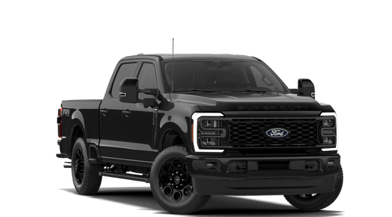 2027 Ford F-250 F-250® Lariat®