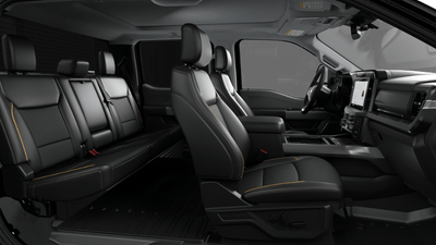 2027 Ford F-250 F-250® Lariat®