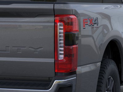 2026 Ford F-250 F-250® Lariat®