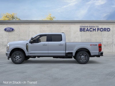 2026 Ford Super Duty F-250® Lariat®