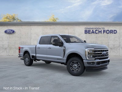 2026 Ford Super Duty F-250® Lariat®