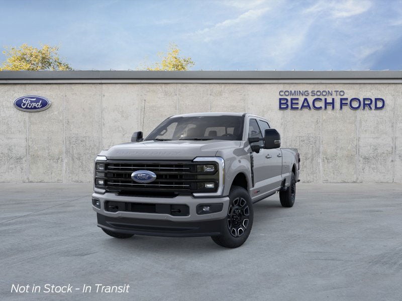 2026 Ford Super Duty F-350® Platinum®