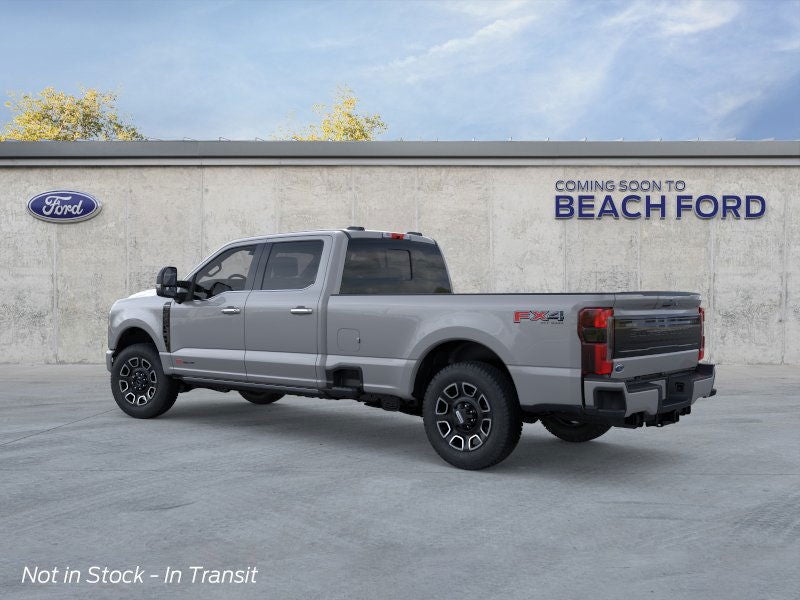 2026 Ford Super Duty F-350® Platinum®