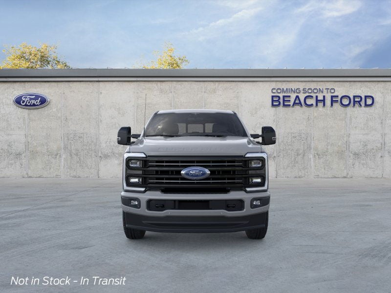 2026 Ford Super Duty F-350® Platinum®