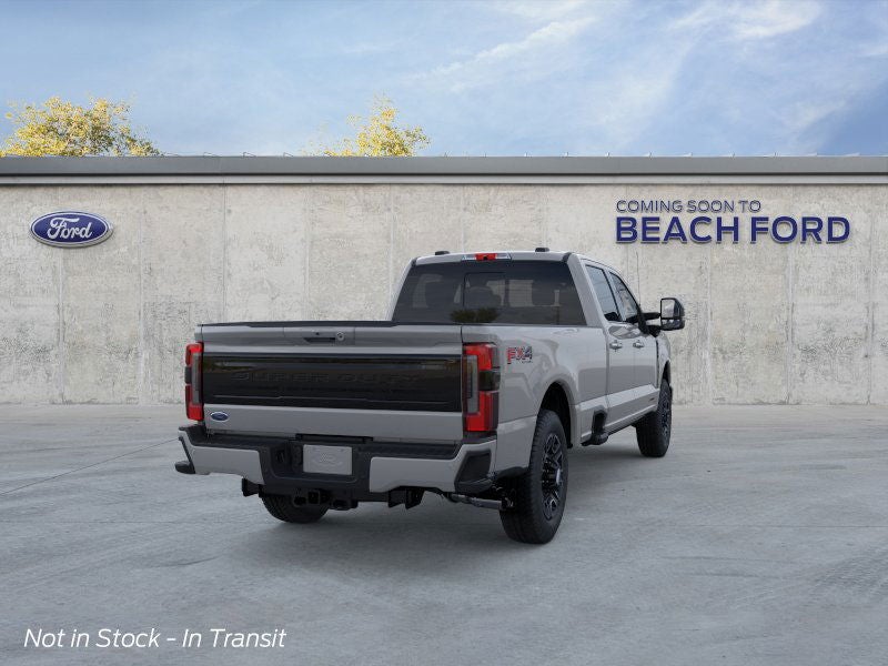 2026 Ford Super Duty F-350® Platinum®