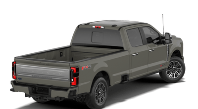 2027 Ford F-350 F-350® Platinum®