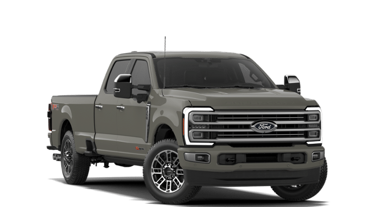 2027 Ford F-350 F-350® Platinum®