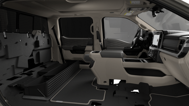 2027 Ford F-350 F-350® Platinum®
