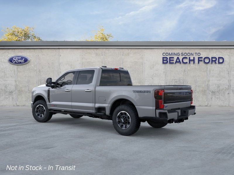 2026 Ford Super Duty F-350® Platinum®