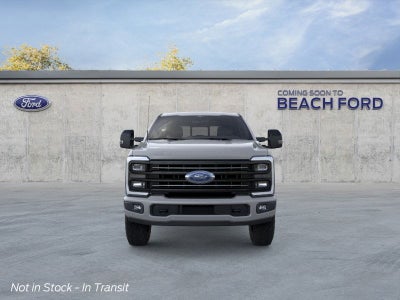 2026 Ford Super Duty F-350® Platinum®