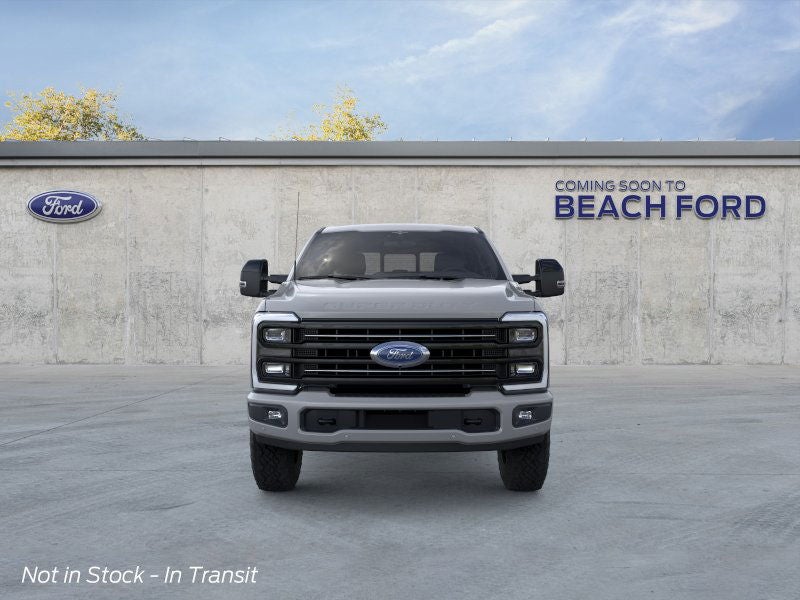 2026 Ford Super Duty F-350® Platinum®