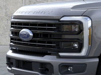 2026 Ford Super Duty F-350® Platinum®
