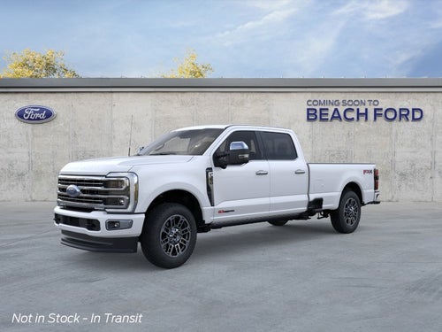 2026 Ford F-350 F-350® Platinum®