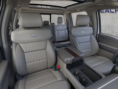 2026 Ford F-350 F-350® Platinum®