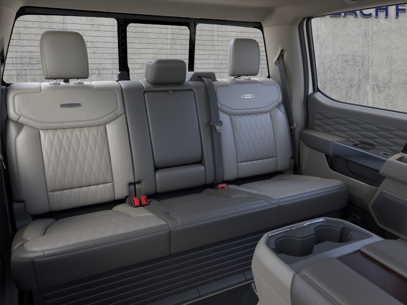 2026 Ford F-350 F-350® Platinum®