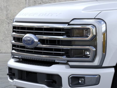 2026 Ford F-350 F-350® Platinum®