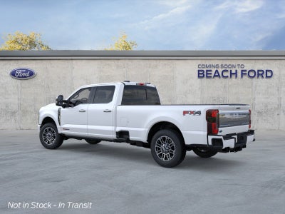 2026 Ford F-350 F-350® Platinum®