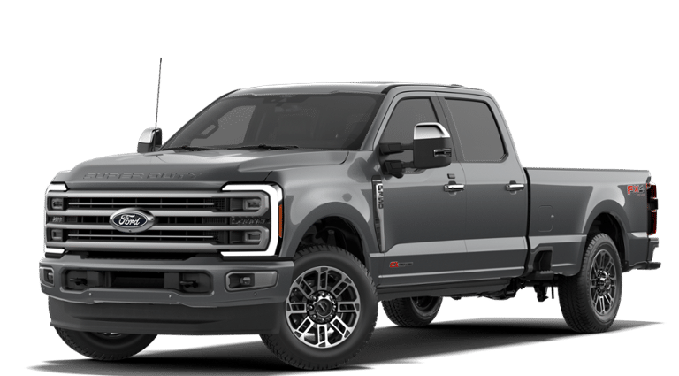2027 Ford F-350 F-350® Platinum®