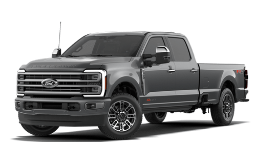 2027 Ford F-350 F-350® Platinum®
