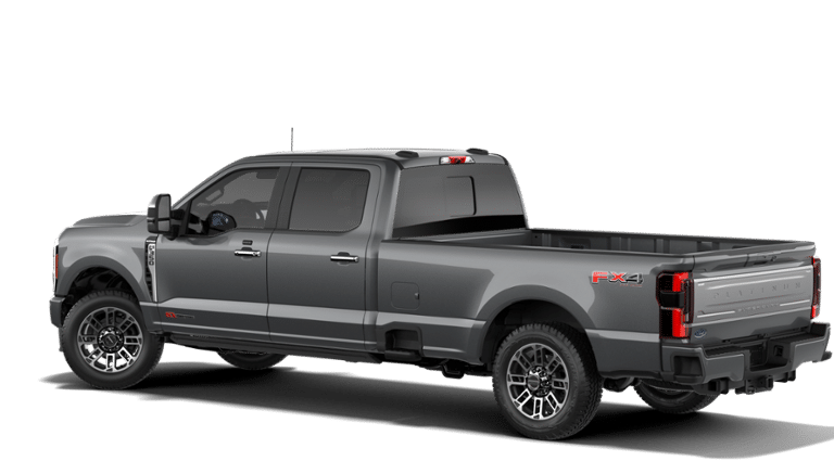 2027 Ford F-350 F-350® Platinum®