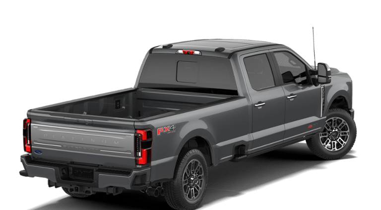 2027 Ford F-350 F-350® Platinum®