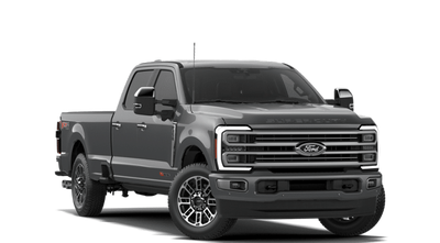 2027 Ford F-350 F-350® Platinum®