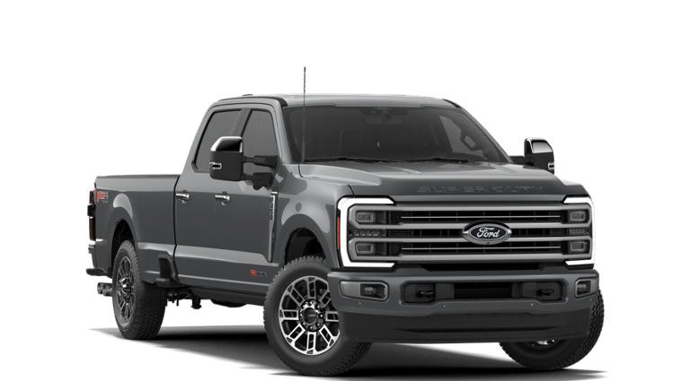 2027 Ford F-350 F-350® Platinum®