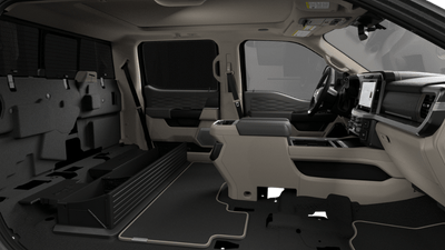 2027 Ford F-350 F-350® Platinum®