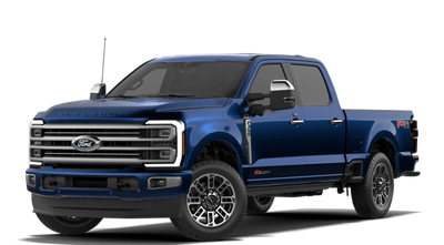 2027 Ford F-350 F-350® Platinum®