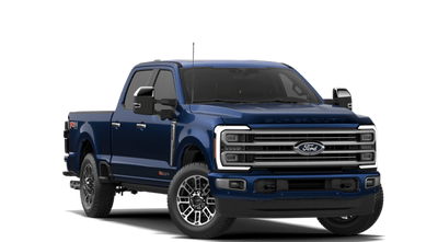2027 Ford F-350 F-350® Platinum®