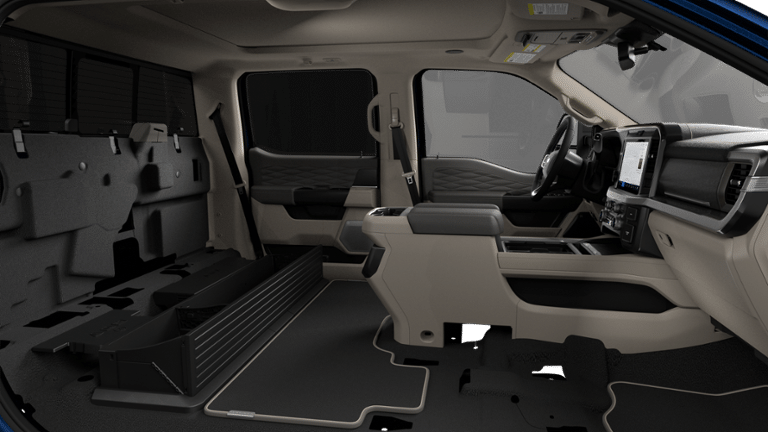 2027 Ford F-350 F-350® Platinum®