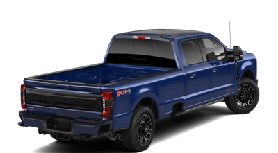 2026 Ford Super Duty F-350® Platinum®