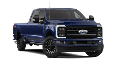 2026 Ford Super Duty F-350® Platinum®