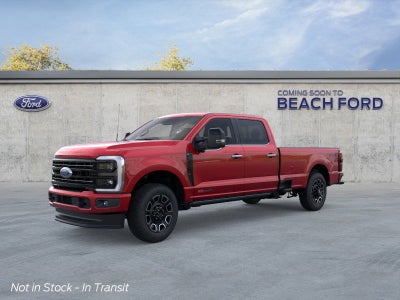2026 Ford Super Duty F-350® Platinum®