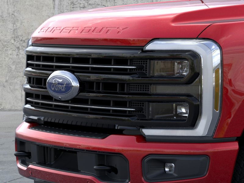 2026 Ford Super Duty F-350® Platinum®