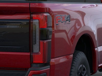 2026 Ford Super Duty F-350® Platinum®