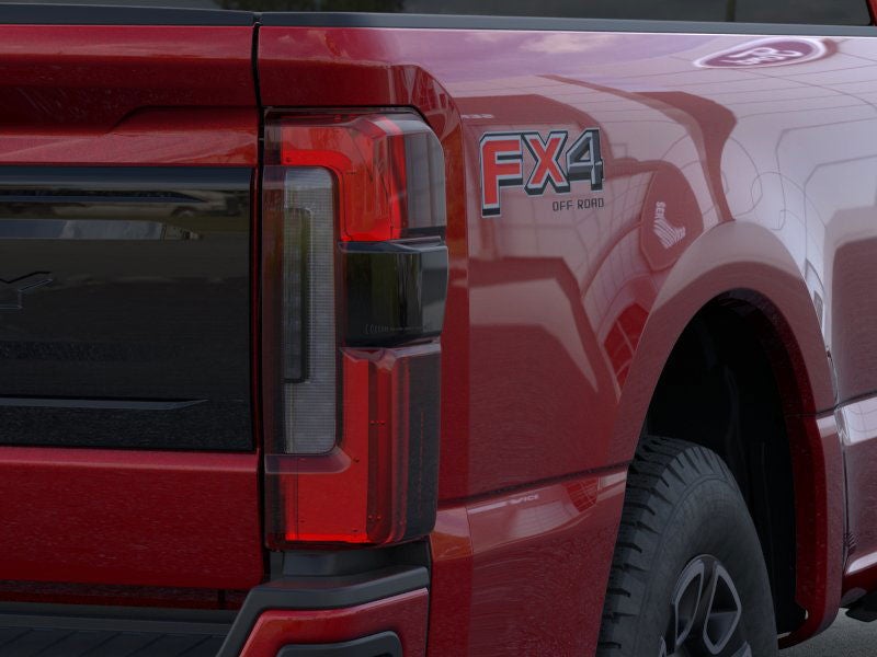 2026 Ford Super Duty F-350® Platinum®