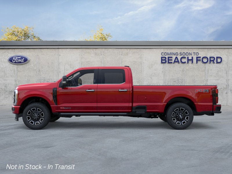 2026 Ford Super Duty F-350® Platinum®