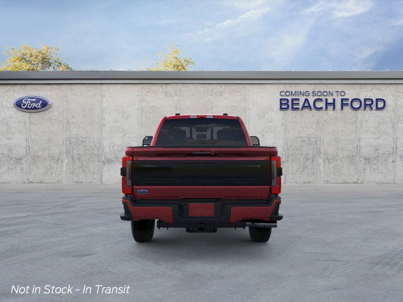 2026 Ford Super Duty F-350® Platinum®