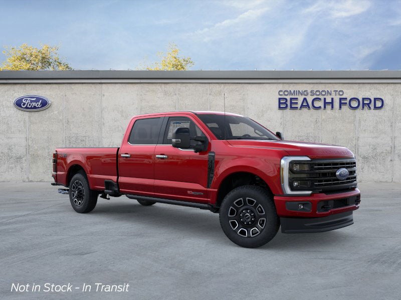 2026 Ford Super Duty F-350® Platinum®