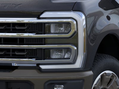 2026 Ford F-350 F-350® King Ranch®