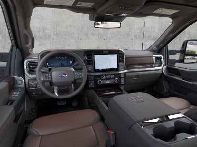 2026 Ford F-350 F-350® King Ranch®